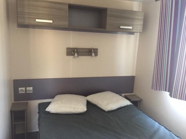 Céline Mobil home Port-la-Nouvelle Kültér fotó