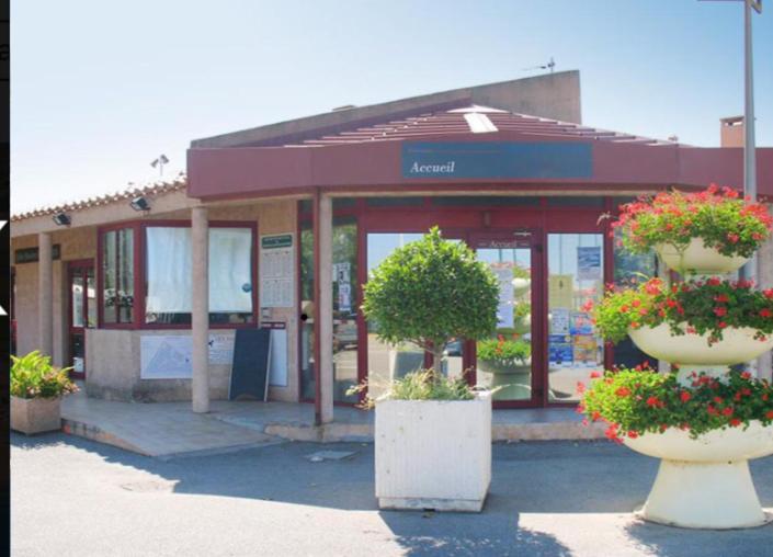 Céline Mobil home Port-la-Nouvelle Kültér fotó