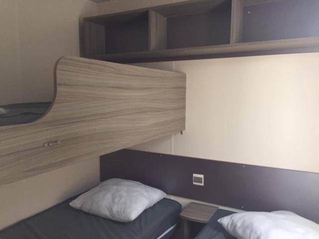 Céline Mobil home Port-la-Nouvelle Kültér fotó