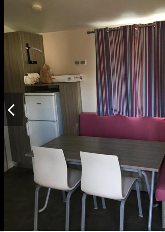 Céline Mobil home Port-la-Nouvelle Kültér fotó