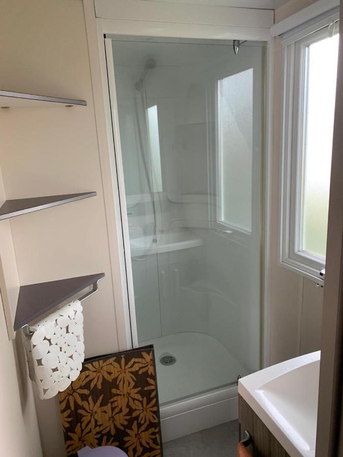 Céline Mobil home Port-la-Nouvelle Kültér fotó