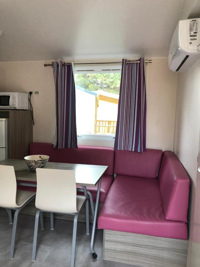 Céline Mobil home Port-la-Nouvelle Kültér fotó