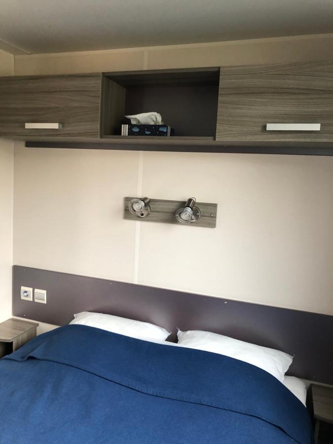 Céline Mobil home Port-la-Nouvelle Kültér fotó